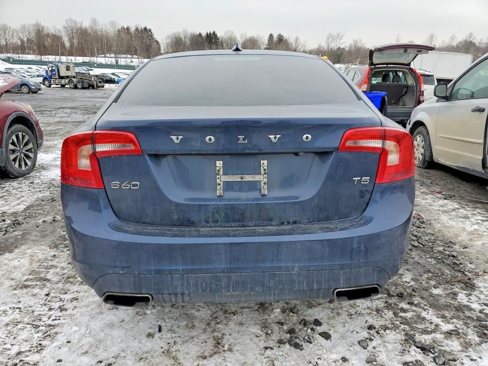 2015 Volvo S60 Platinum