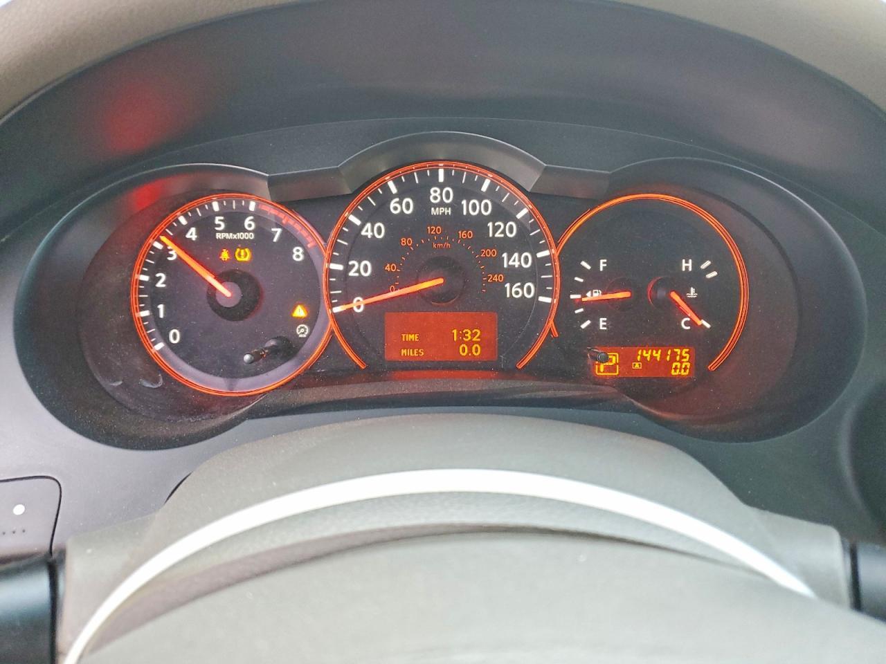 2008 Nissan Altima 2.5