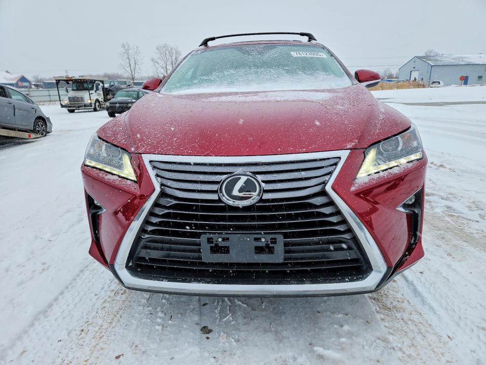 2017 Lexus RX