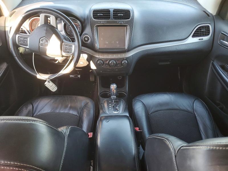 2017 Dodge Journey Crossroad