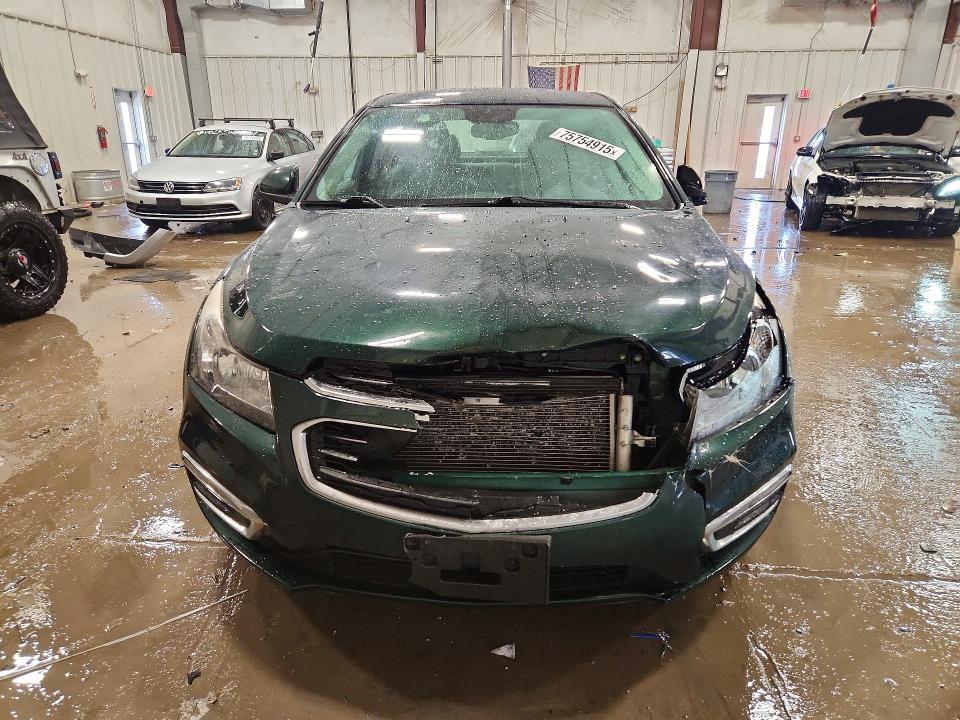 2015 Chevrolet Cruze lt