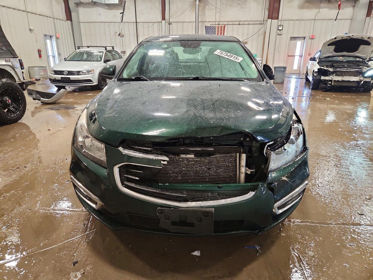 2015 Chevrolet Cruze lt