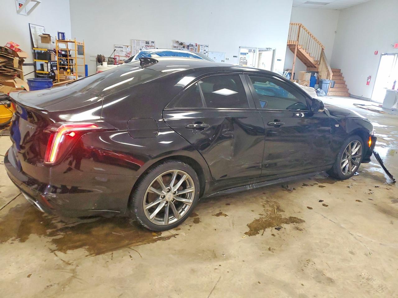 2020 Cadillac CT4 Sport