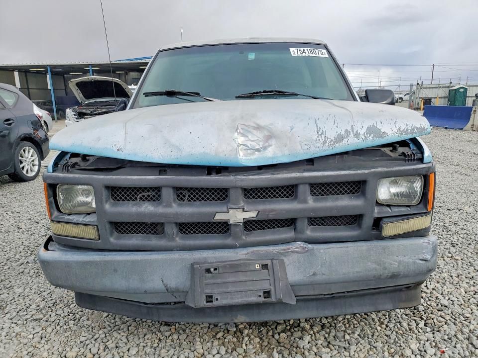 1993 Chevrolet Gmt-400 C1500