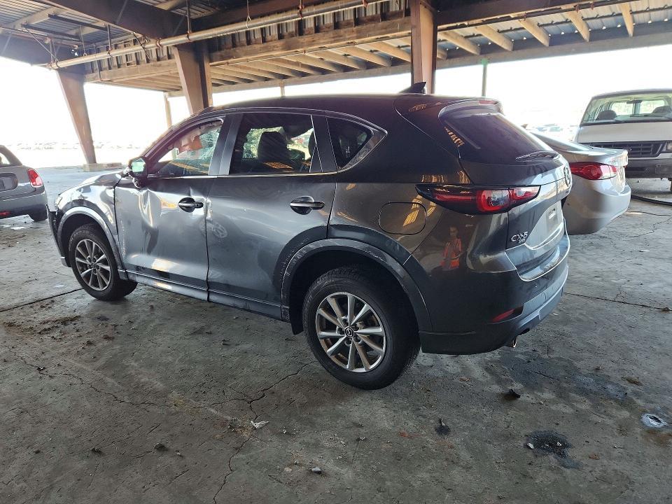2024 Mazda Cx-5 Select