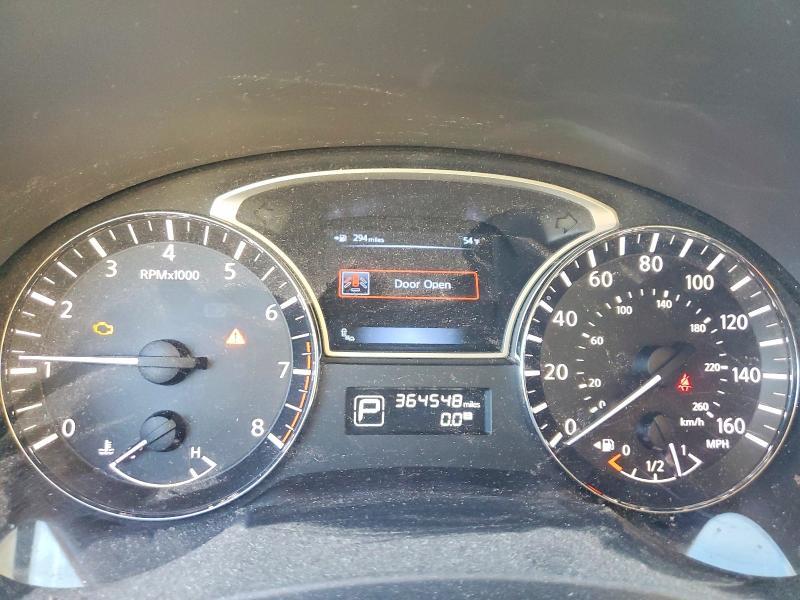 2013 Nissan Altima 2.5