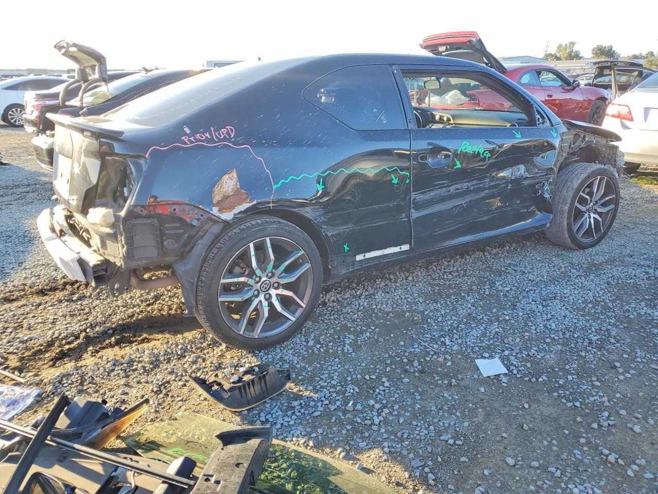 2016 Scion TC