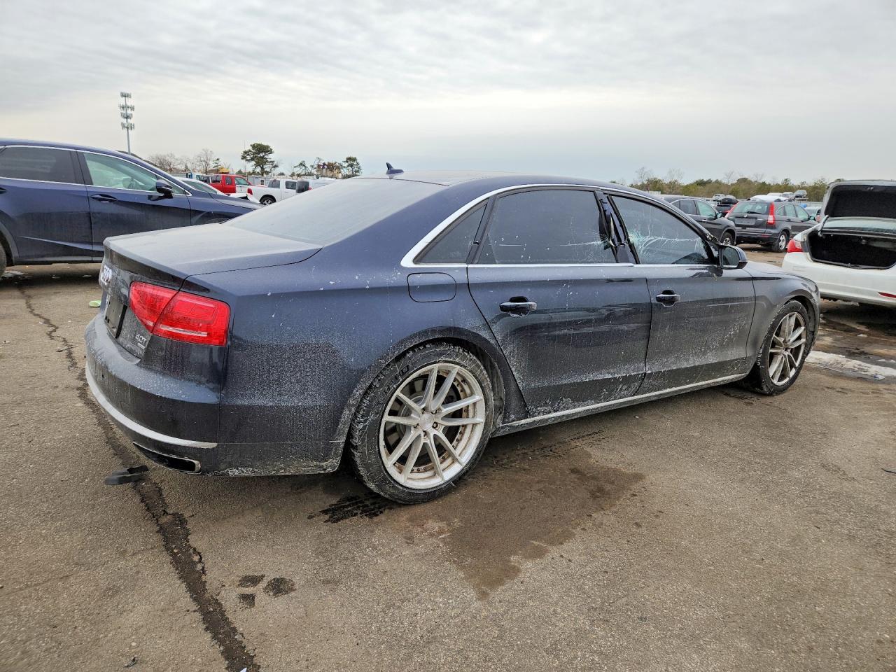 2013 Audi A8 l Quattro