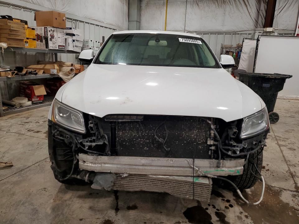 2017 Audi Q5 Premium Plus