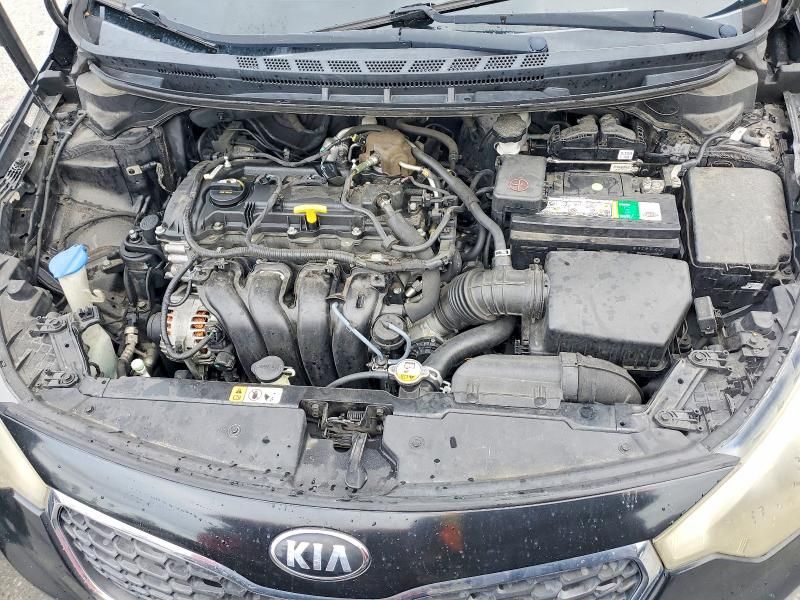 2015 KIA Forte ex