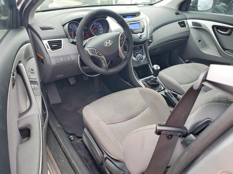 2013 Hyundai Elantra Coupe gs