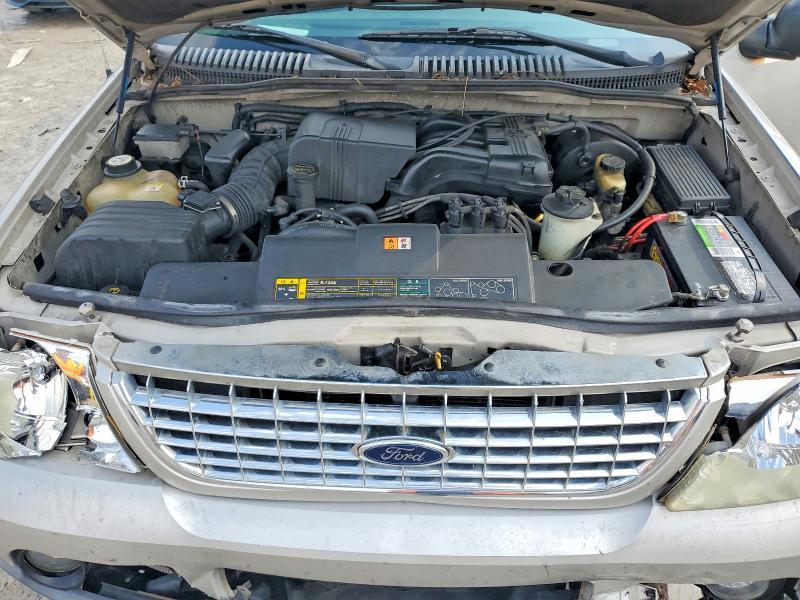 2003 Ford Explorer xlt