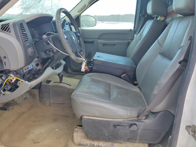 2013 Chevrolet Silverado K1500