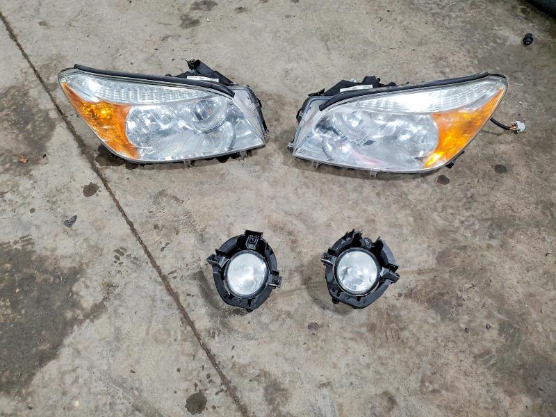 2008 Toyota Rav4 Sport