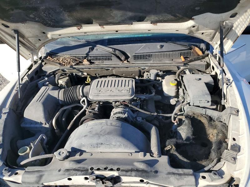 2008 Dodge Dakota SLT