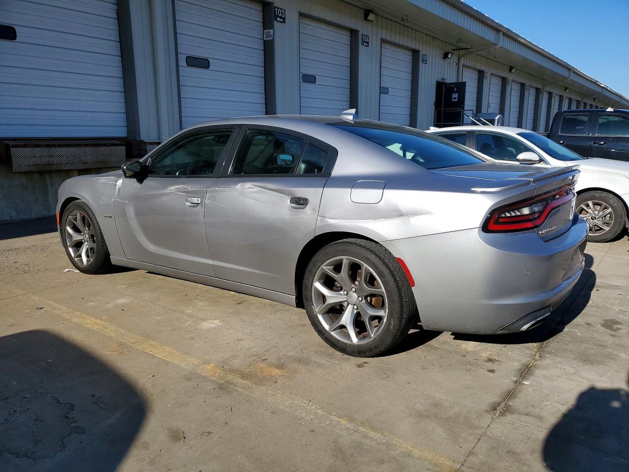 2015 Dodge Charger R/T