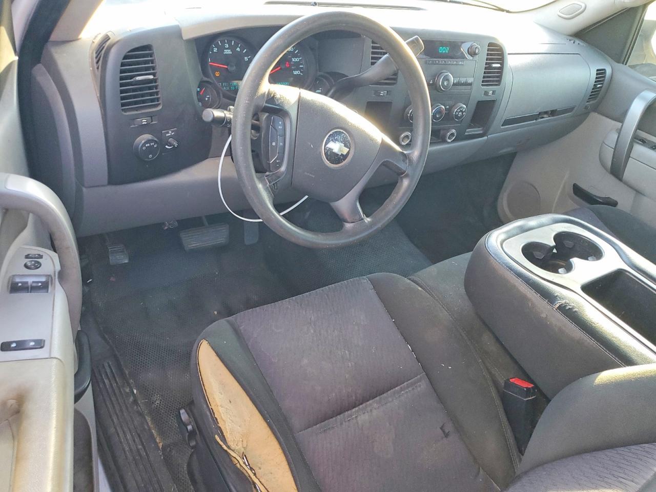 2010 Chevrolet Silverado C1500