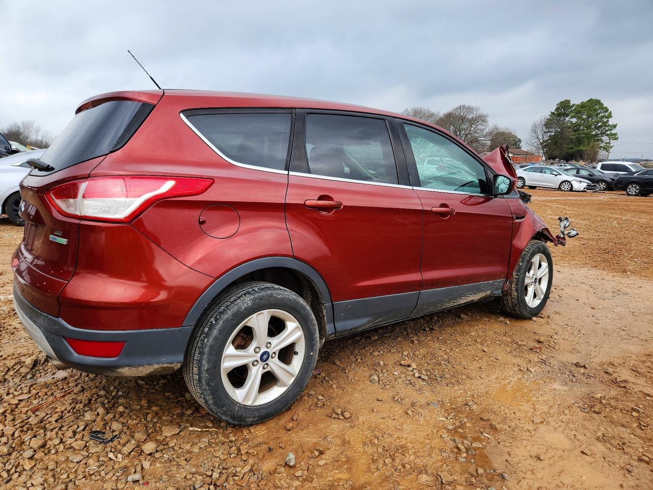 2015 Ford Escape se