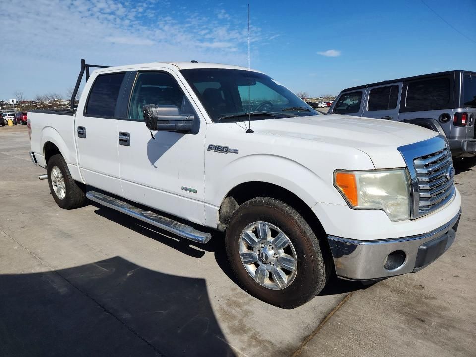 2011 Ford F150 Supercrew