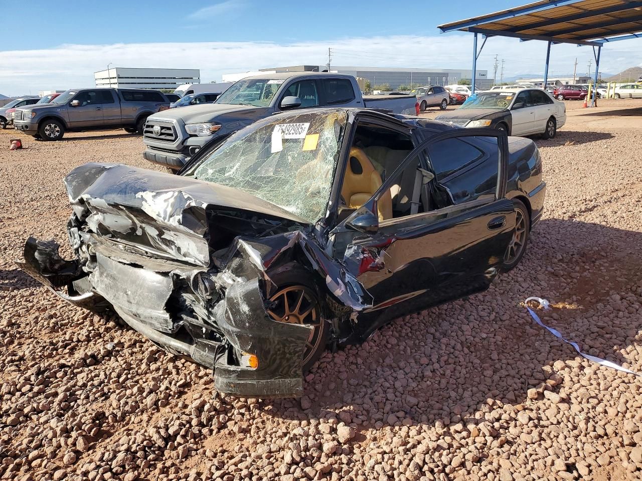 1998 Acura Integra ls