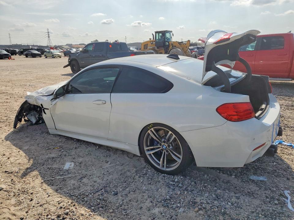 2015 Bmw Motorrad 2015 bmw Motorrad M4