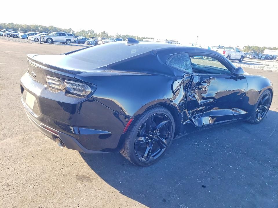 2021 Chevrolet Camaro ls