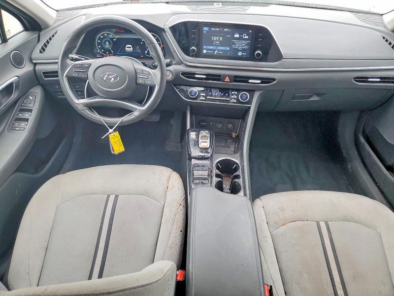 2020 Hyundai Sonata sel