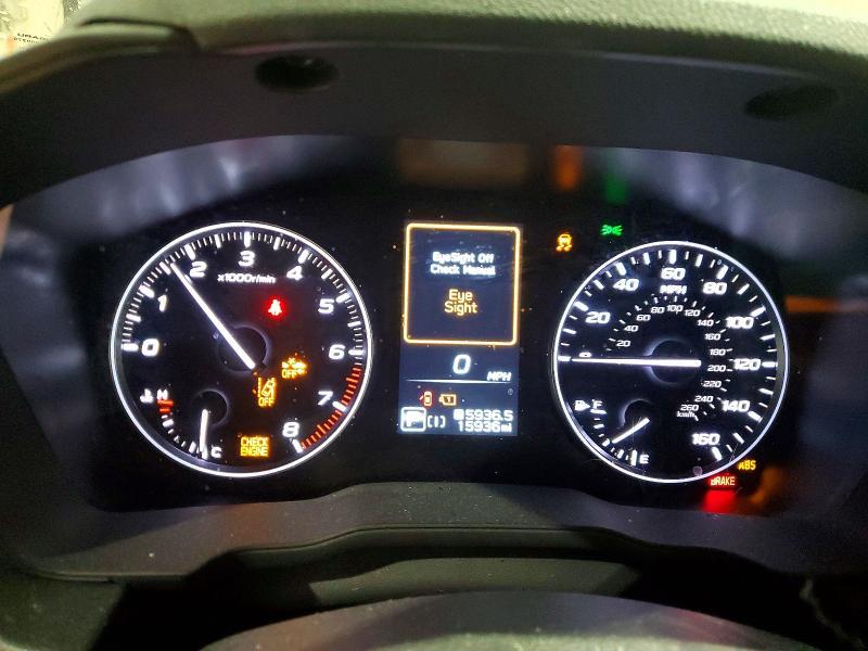 2024 Subaru Impreza Sport