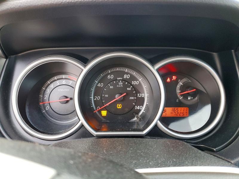 2012 Nissan Versa 1.8 s