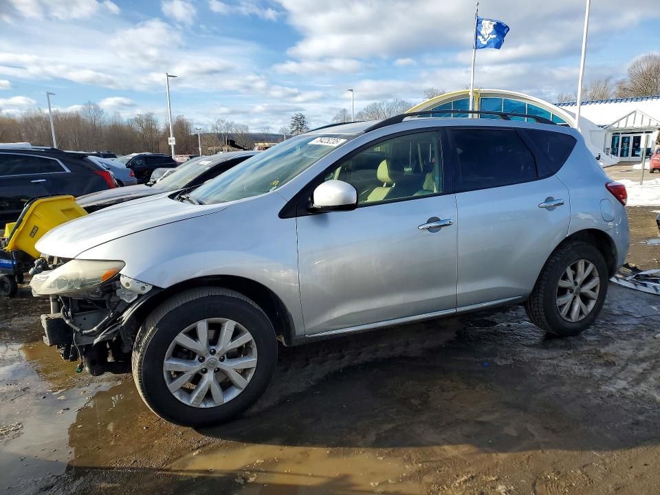 2013 Nissan Murano s