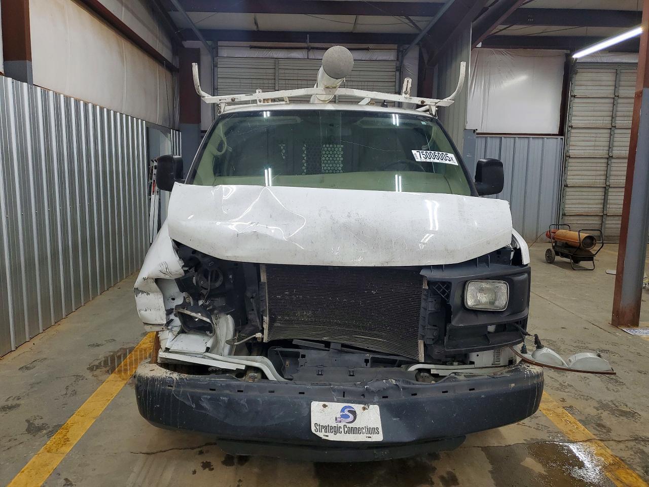 2014 Chevrolet Express G1500