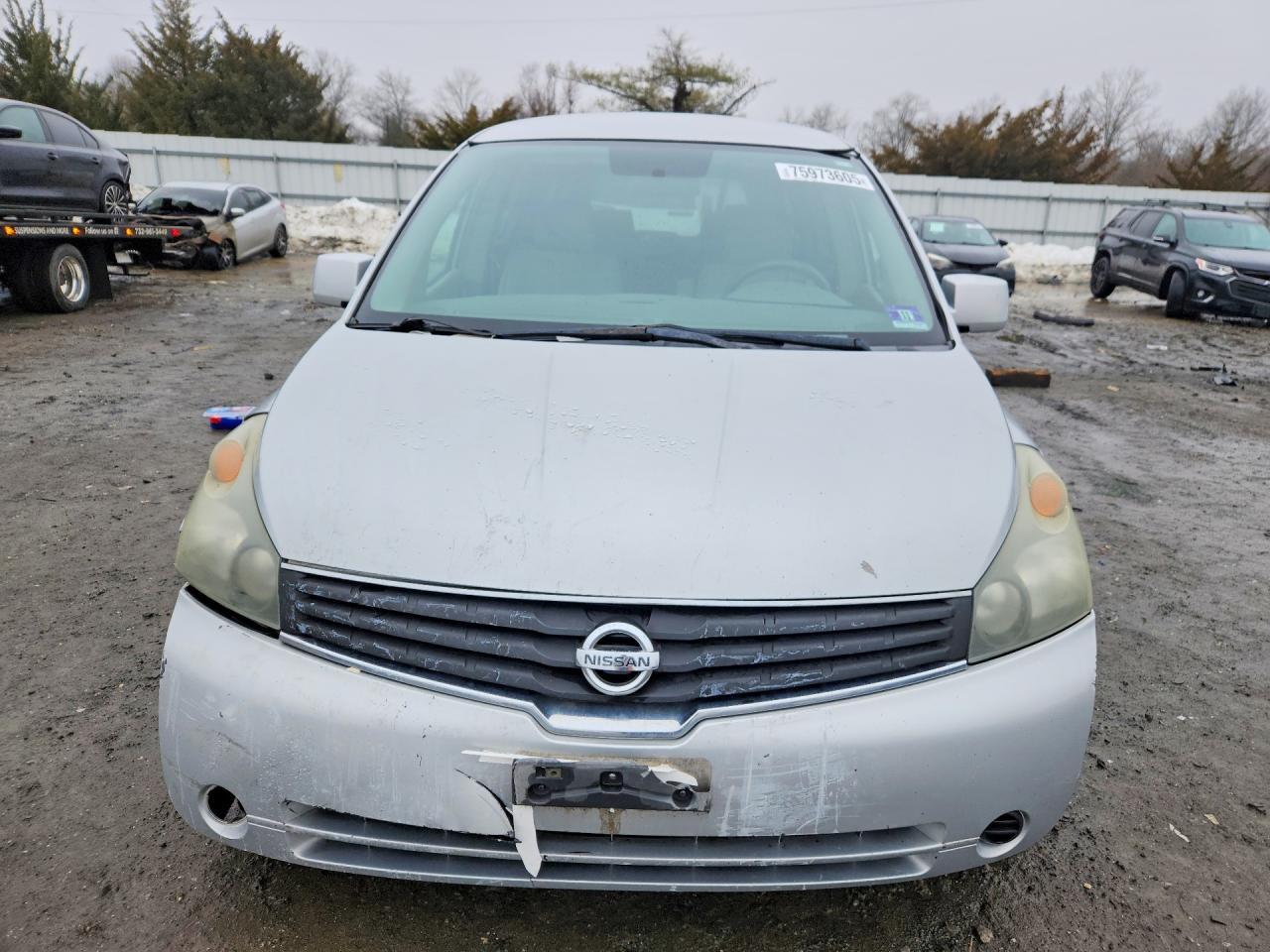 2007 Nissan Quest s