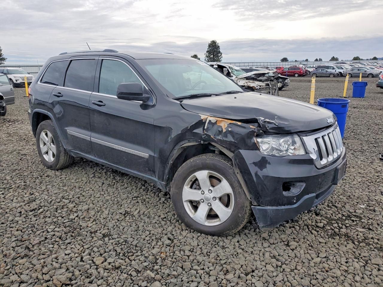 2012 Jeep Grand Cherokee Laredo