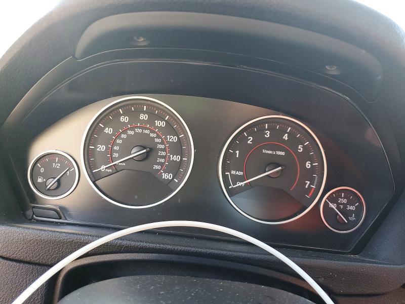 2016 BMW 328 xi Sulev