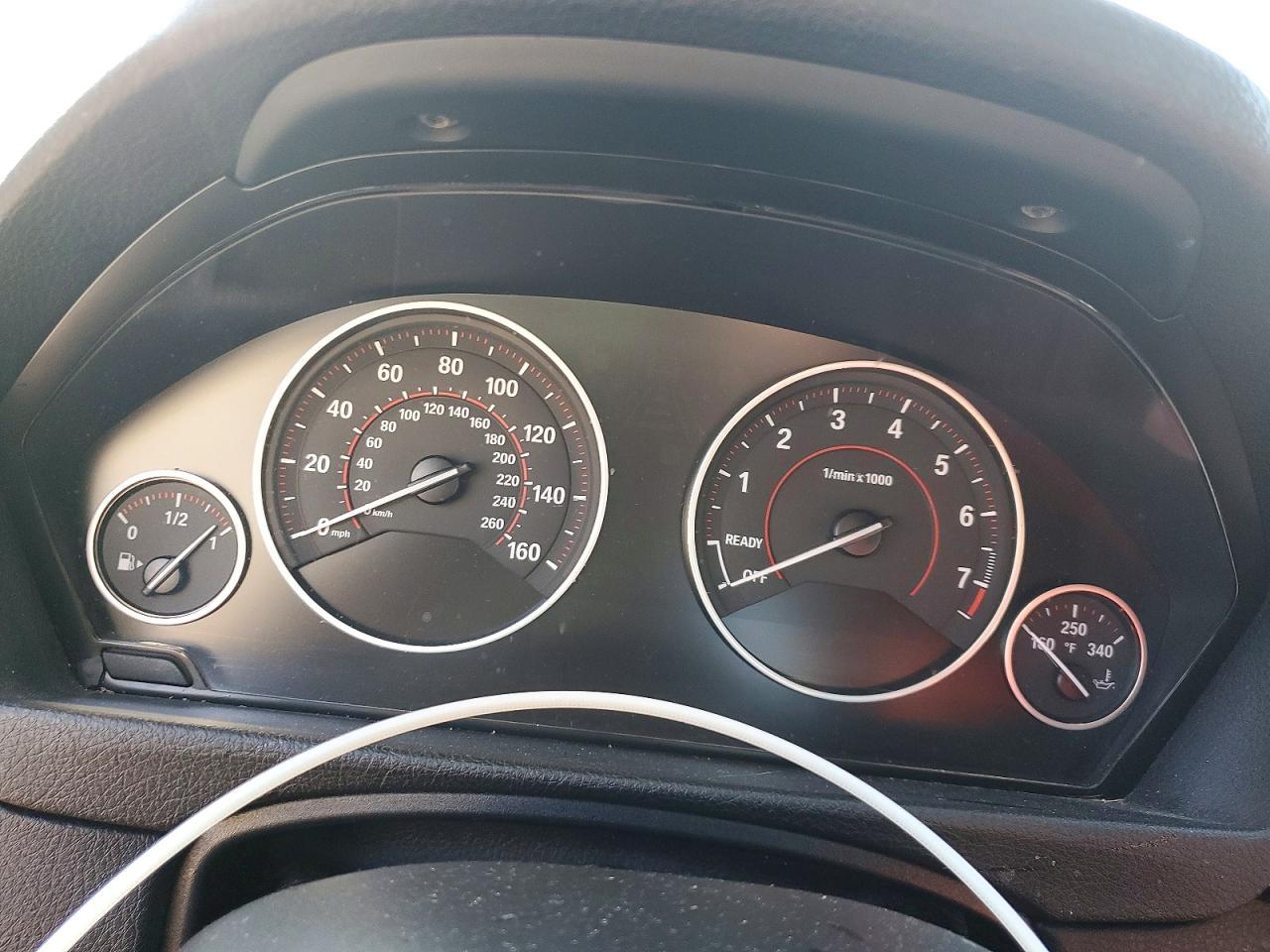 2016 BMW 328 xi Sulev