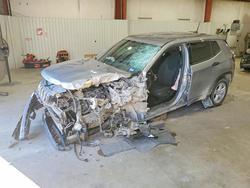 Jeep salvage cars for sale: 2024 Jeep Compass Sport
