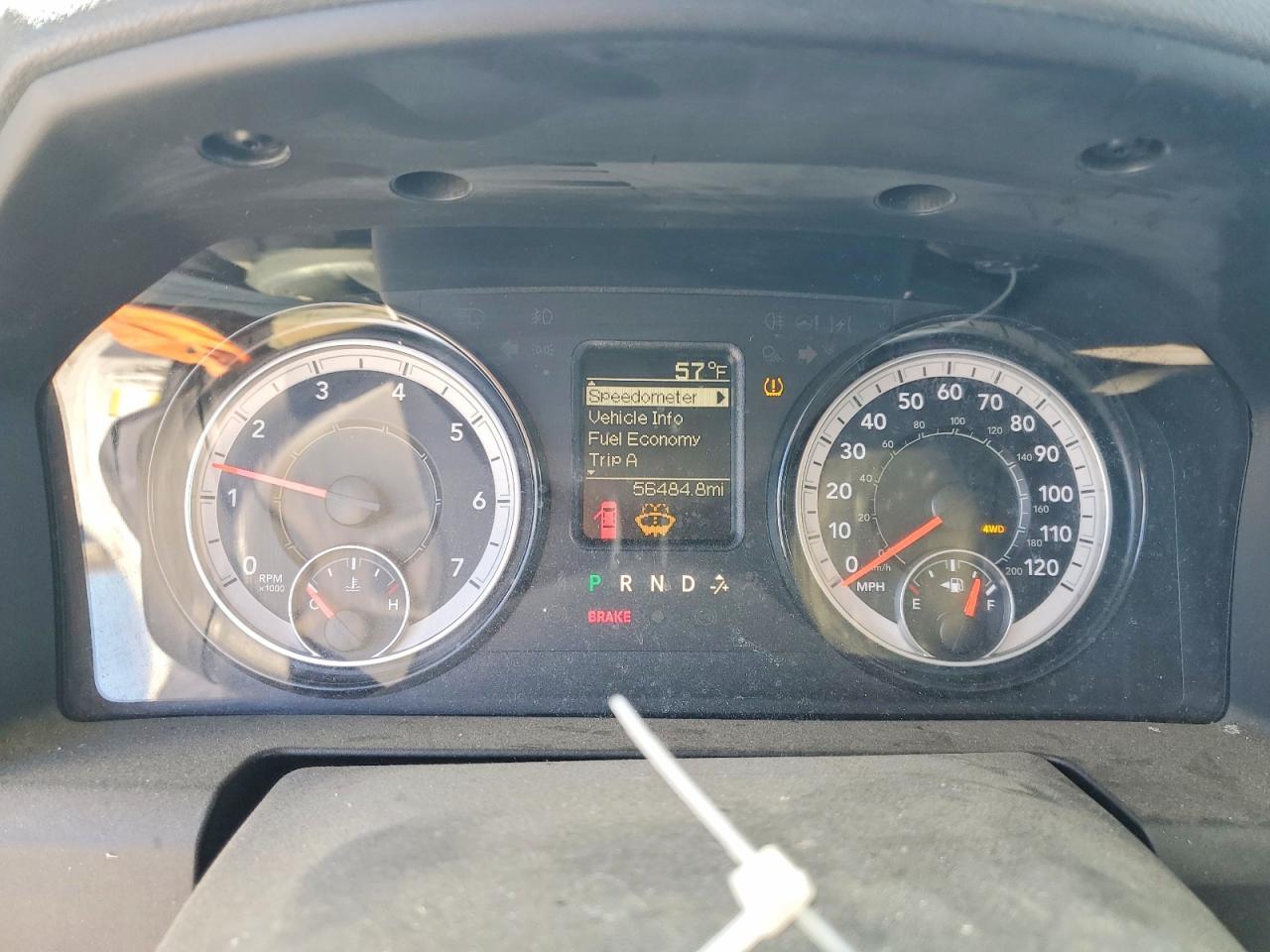 2019 Dodge Ram 1500 Classic Tradesman