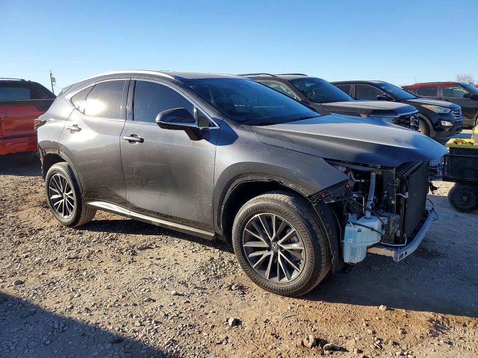 2026 Lexus Nx 350 Premium
