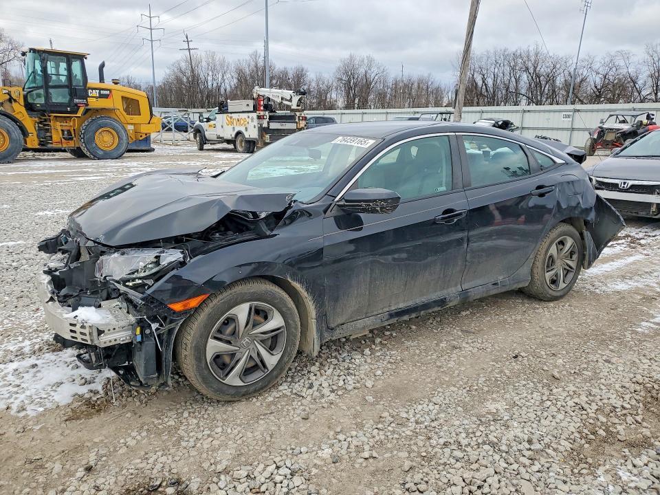 2019 Honda Civic lx