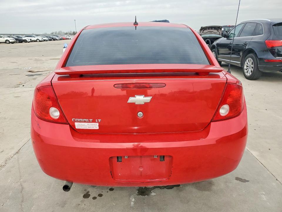2010 Chevrolet Cobalt 1LT