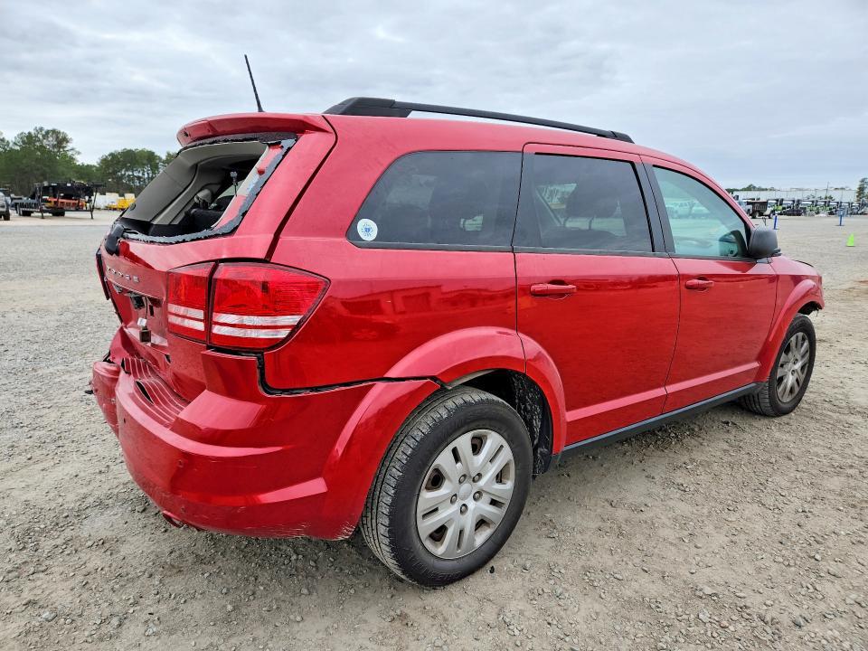 2020 Dodge Journey se