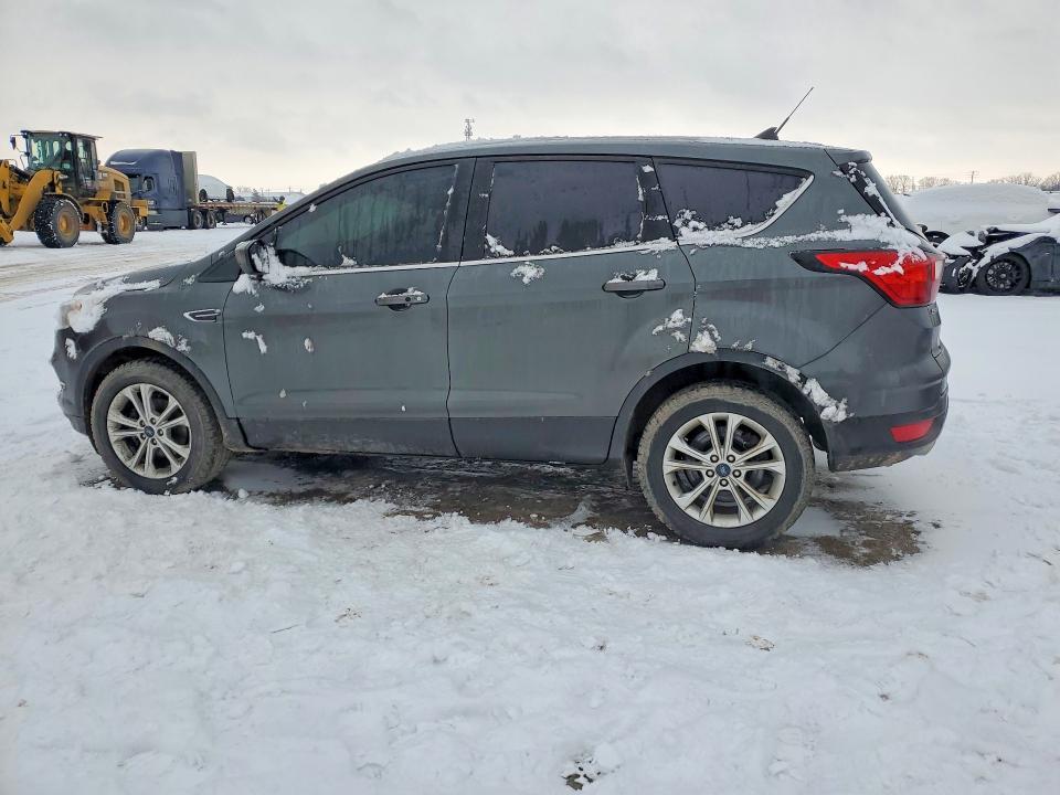 2019 Ford Escape se