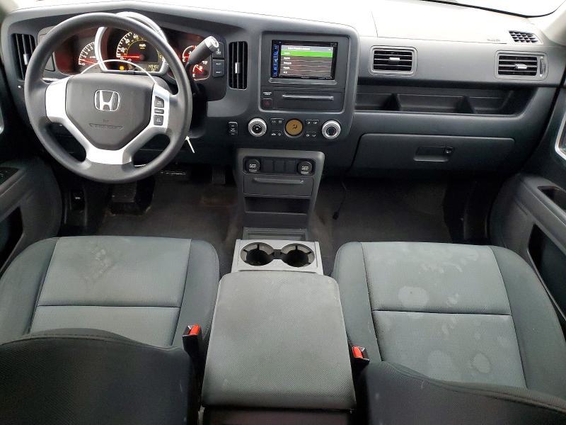 2007 Honda Ridgeline rt