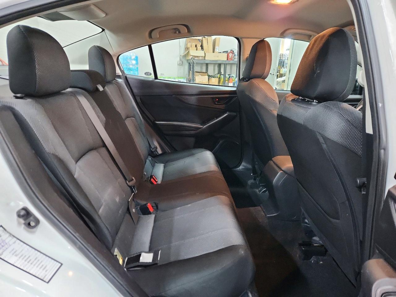 2018 Subaru Impreza Premium Plus