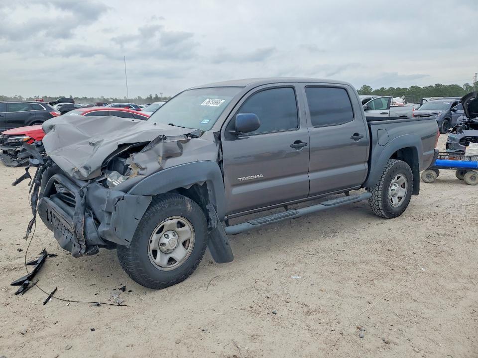 2013 Toyota Tacoma Double Cab