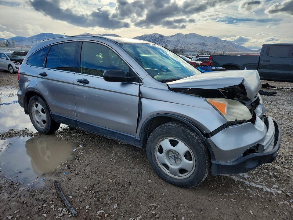 2007 Honda Cr-v lx
