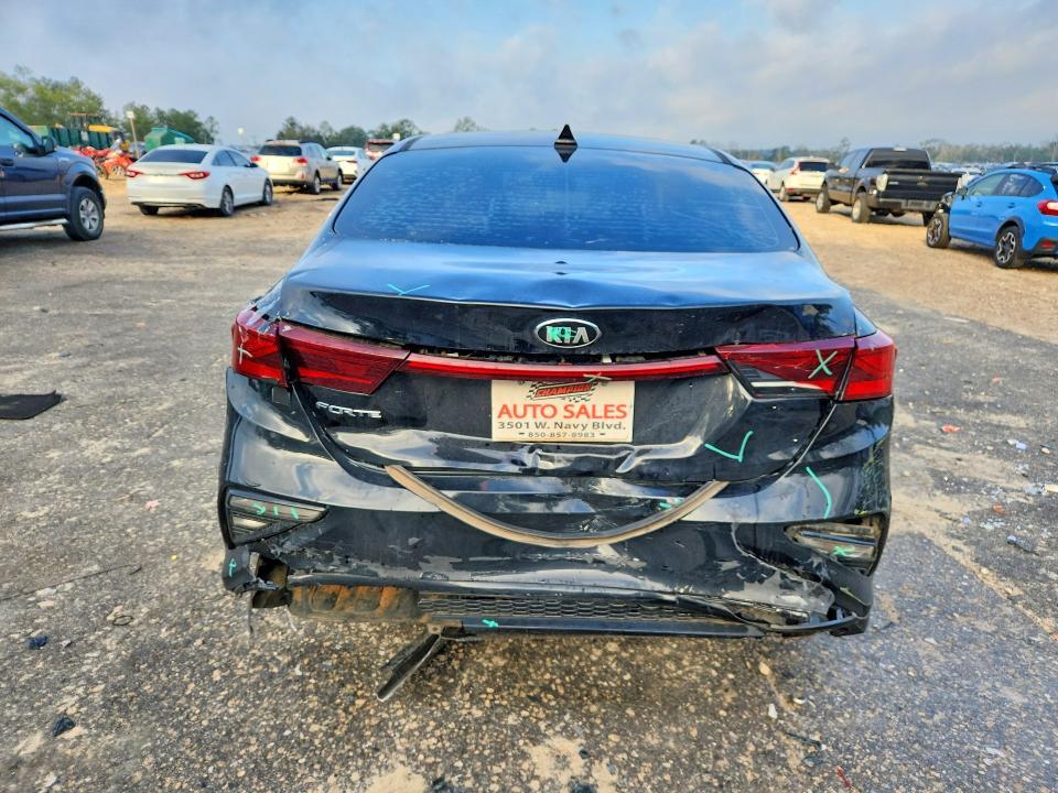 2019 KIA Forte lxs