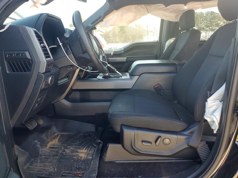 2020 Ford F150 Supercrew
