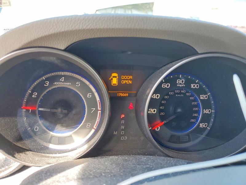2007 Acura Mdx Technology