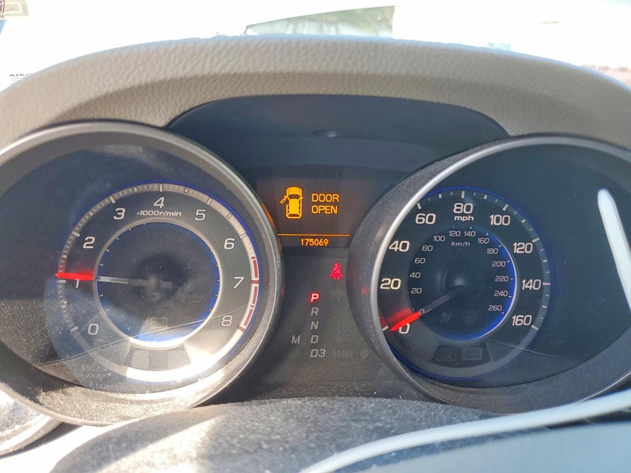 2007 Acura Mdx Technology
